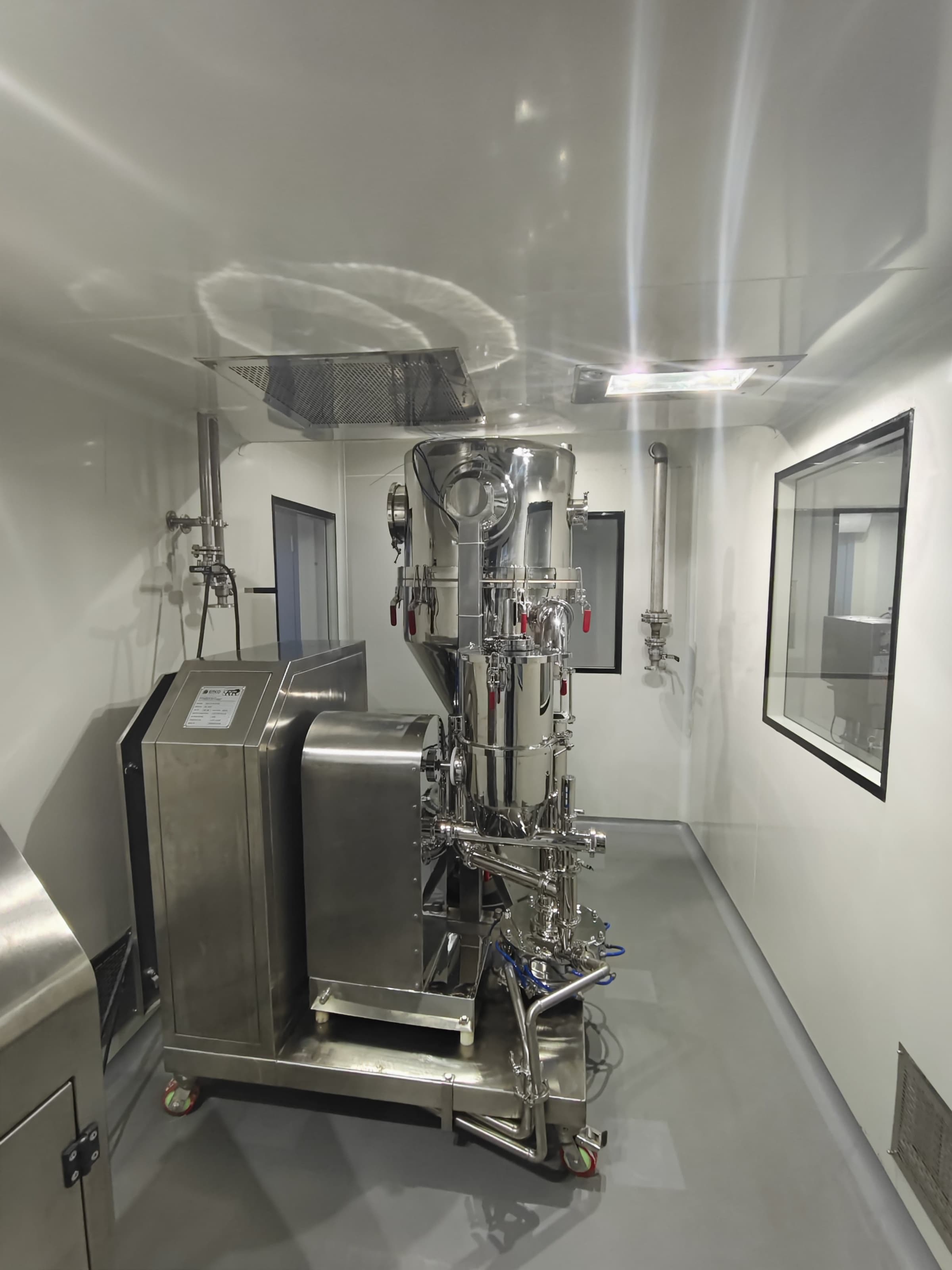 Acute Research Facility